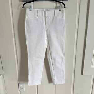NWT Loft cropped Marisa Fit, 2 Petite